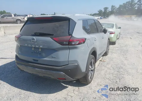 2023 Nissan Rogue Sl Fwd z USA, uszkodzony, nr VIN 5N1BT3CA2PC898627